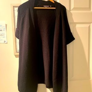 Black Cardigan